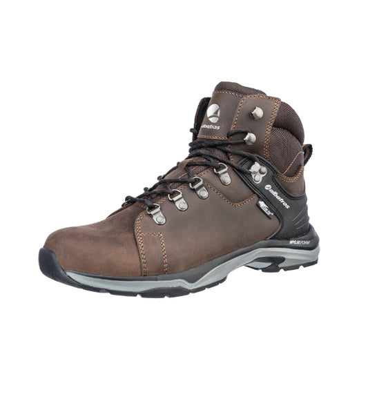 Kotníkové unisex BRIONE CTX MID S38