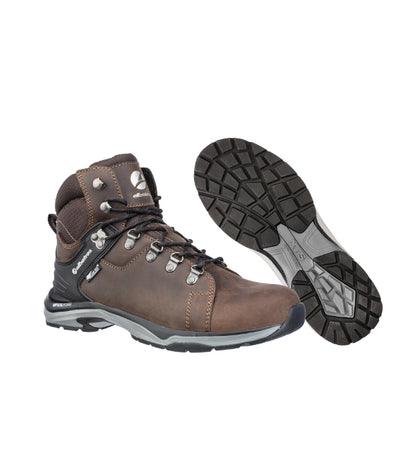 Kotníkové unisex BRIONE CTX MID S38