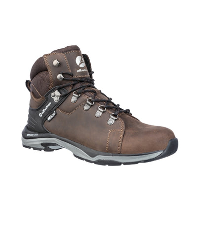 Kotníkové unisex BRIONE CTX MID S38