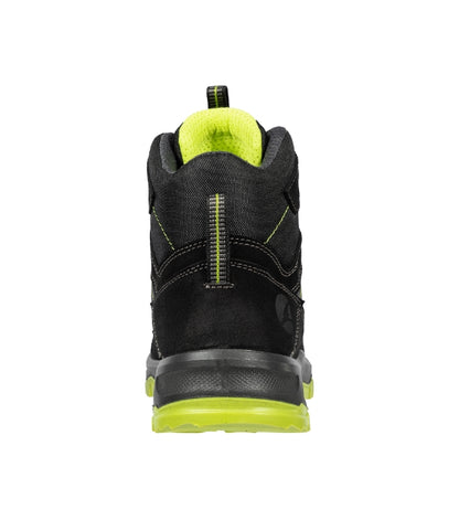 Kotníkové unisex ARDEN BLACK CTX MID S40