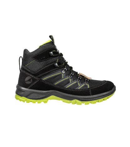 Kotníkové unisex ARDEN BLACK CTX MID S40