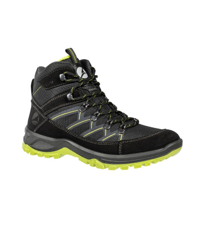 Kotníkové unisex ARDEN BLACK CTX MID S40