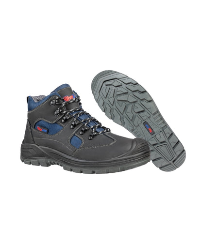 Kotníkové pánská SAFE MID S41