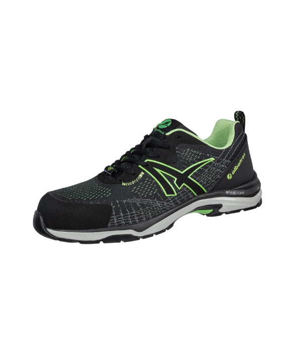 Polobotky unisex SPLENDID GREEN GH LOW S43