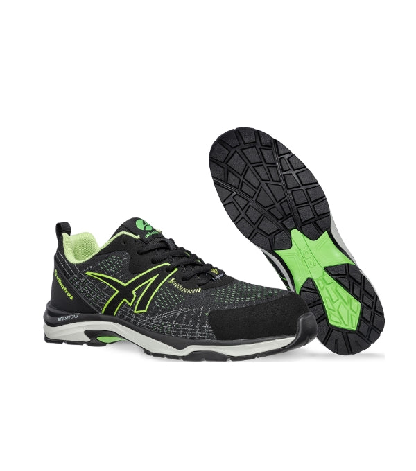 Polobotky unisex SPLENDID GREEN GH LOW S43