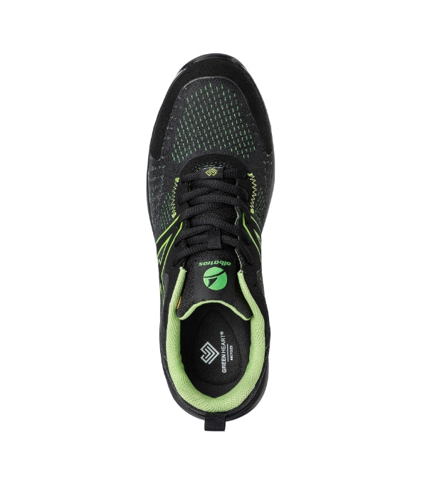 Polobotky unisex SPLENDID GREEN GH LOW S43