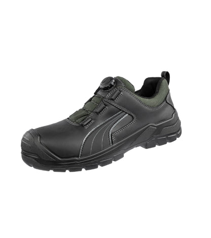 Polobotky pánské CASCADES DISC LOW S45