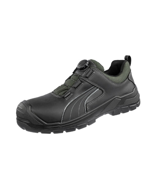 Polobotky pánské CASCADES DISC LOW S45