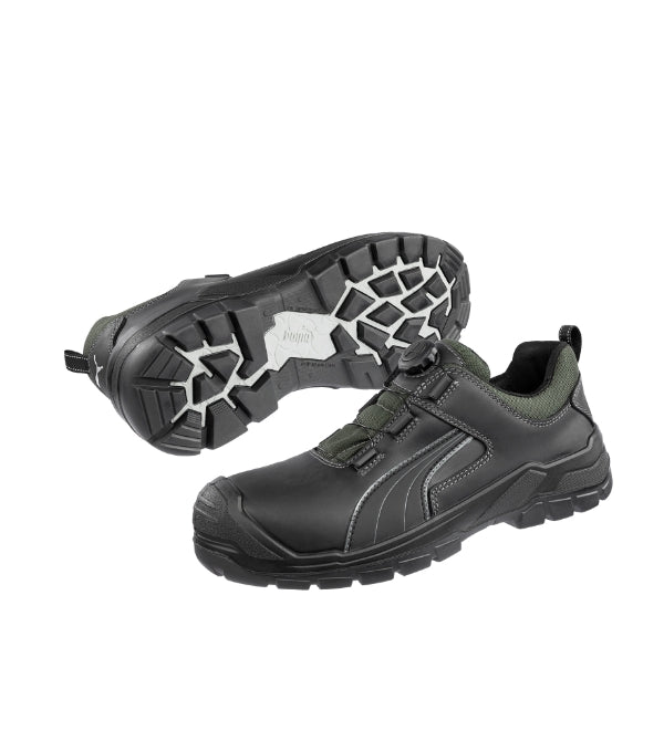 Polobotky pánské CASCADES DISC LOW S45