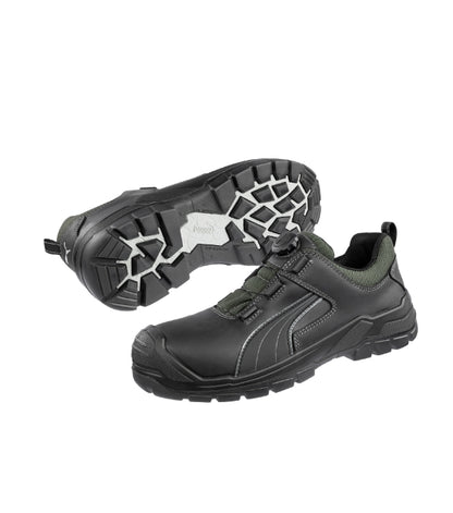 Polobotky pánské CASCADES DISC LOW S45