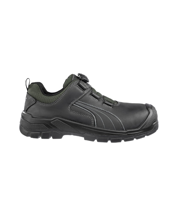 Polobotky pánské CASCADES DISC LOW S45