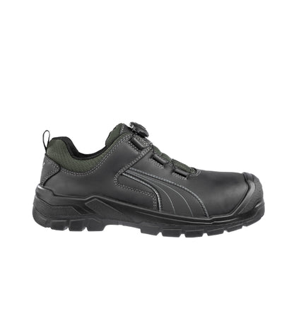 Polobotky pánské CASCADES DISC LOW S45