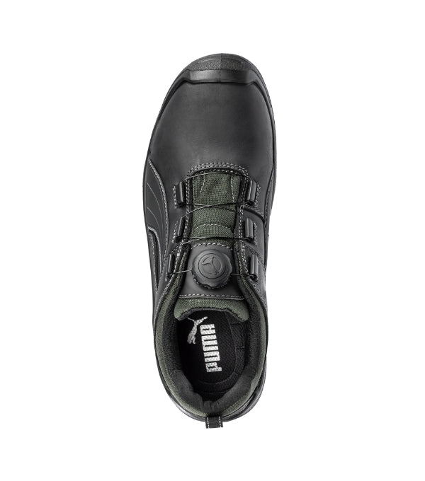 Polobotky pánské CASCADES DISC LOW S45