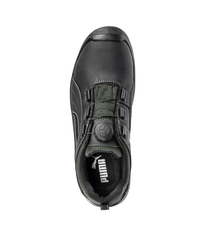 Polobotky pánské CASCADES DISC LOW S45