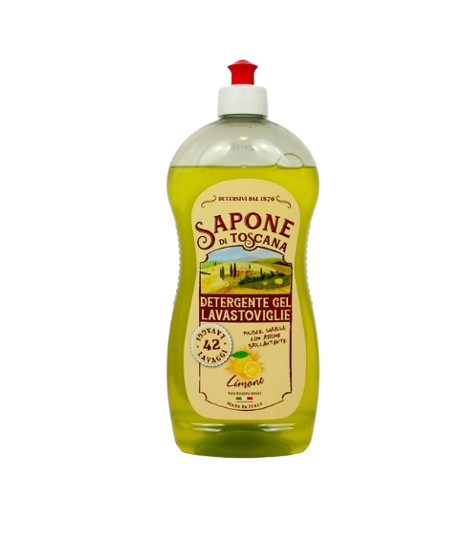 Sapone di Toscana gel do myčky LAVASTOVIGLIE Limone 750ml