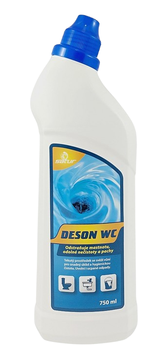 Satur Deson WC 750ml