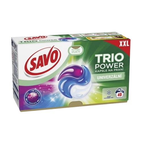 Savo kapsle uni 40PD