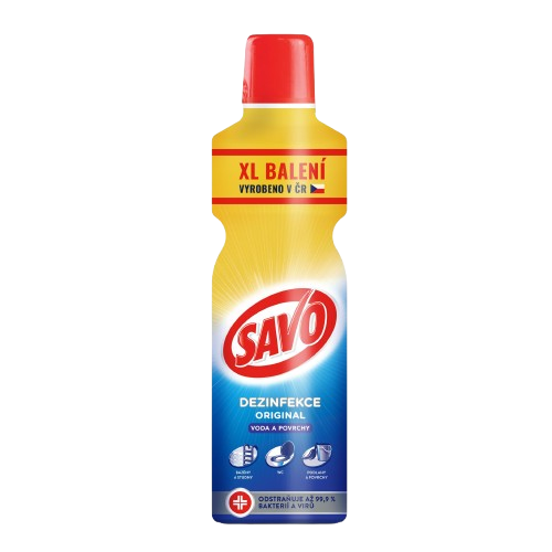 SAVO original 1,2l