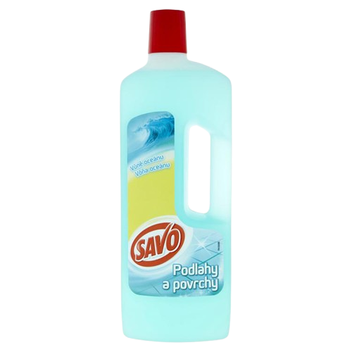 SAVO podlahy povrchy Oceán 750ml