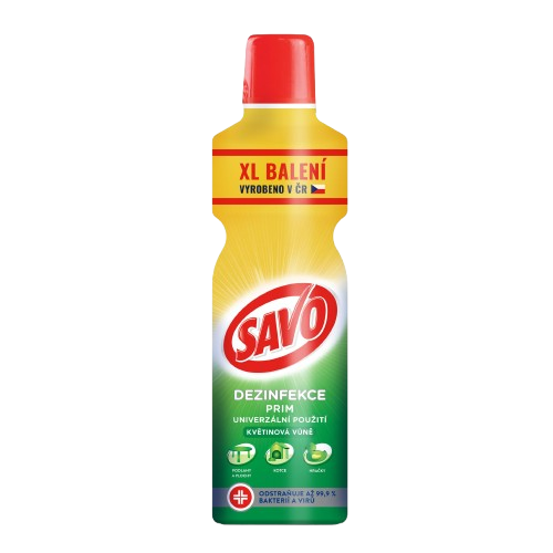 SAVO Prim 1,2l Květinová vůně
