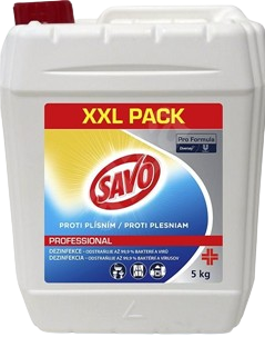SAVO XXL pack Professional Proti plísním 5kg