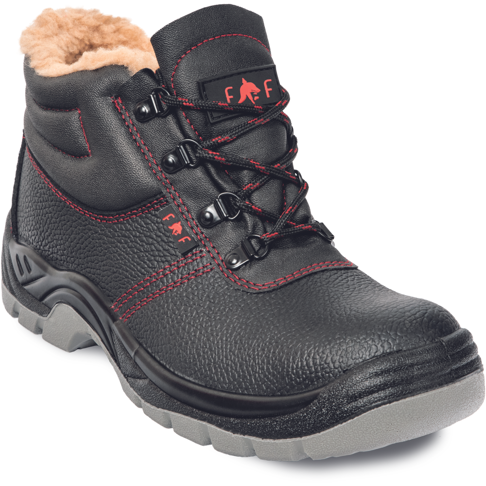 SC-03-002 WINTER kotník S1