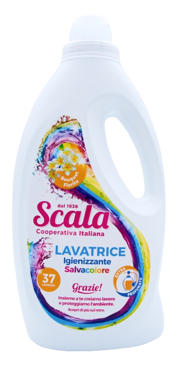 SCALA LAVATRICE SALVACOLORE 1,5l univerzální prací gel