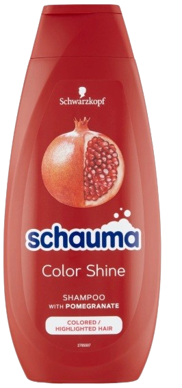 Schauma šampon 400ml Color shine