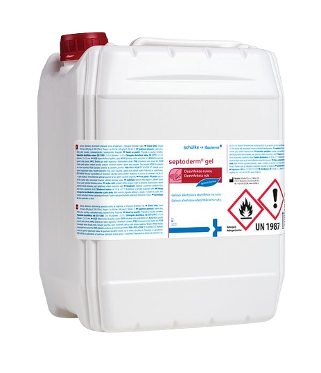 Septoderm gel 5l