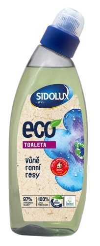 SIDOLUX ECO TOALETA 750ml