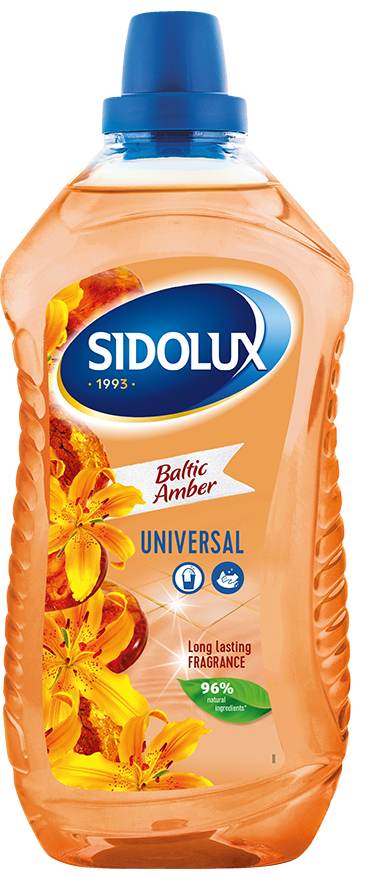 SIDOLUX UNIversal BALTIC AMBER 1l