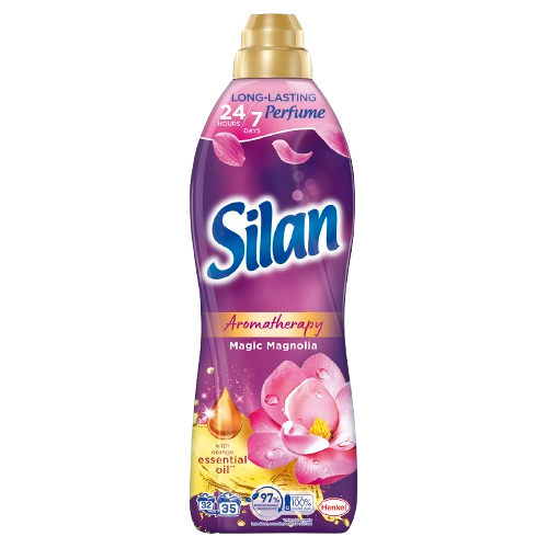 Silan aviváž Aromatherapy Magic Magnolia 35PD/ 770ml