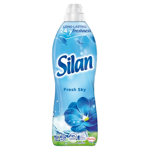 Silan aviváž Fresh Sky 40PD/880ml