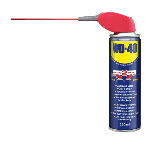 Smart Straw WD-40 250ml