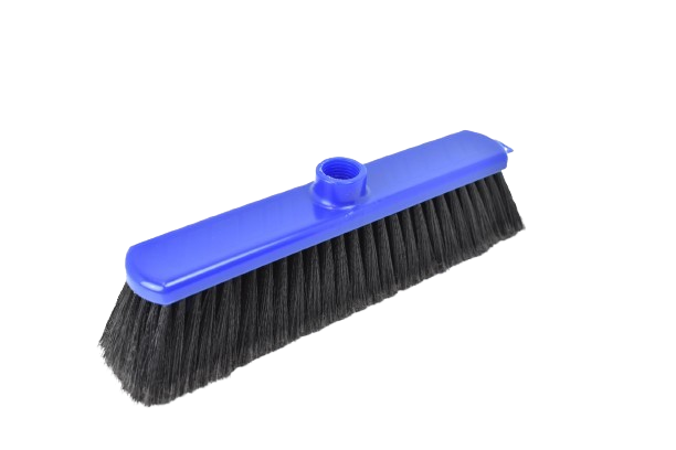 Smeták 5131/676/Z štěp.PVC, závit, 28,5cm