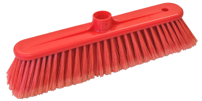 Smeták na hůl 5151/Z/616 COLOR (UH, závit, 28x4,8cm)
