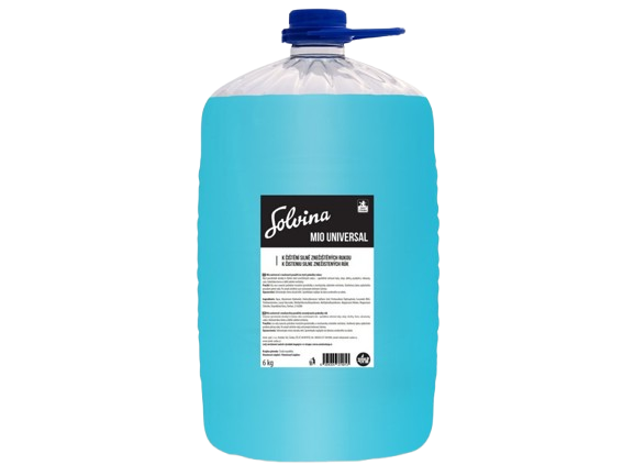 Solvina Mio universal 6kg