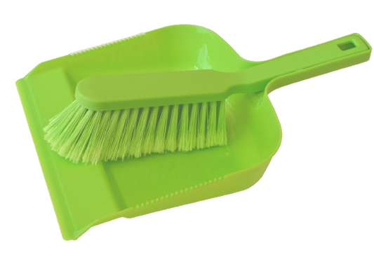 Souprava smetáček s lopatkou 5215 COLOR bez lišty