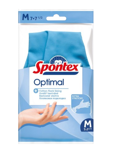 Spontex optimal rukavice vel.M
