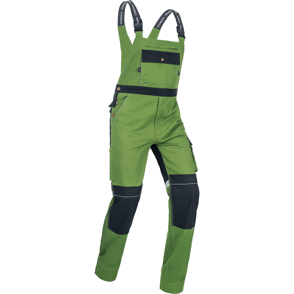 STANMORE kalhoty s laclem