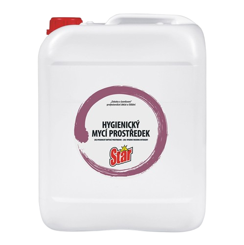 STAR Hygienický mycí prostředek 10l