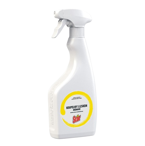 Star koupelna lesk 500ml MR