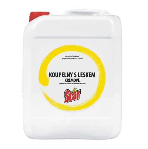 Star koupelna lesk 5l