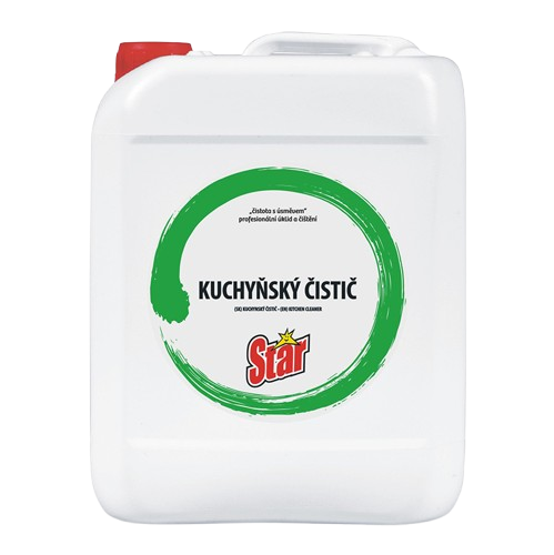 Star kuchyňský čistič 5l