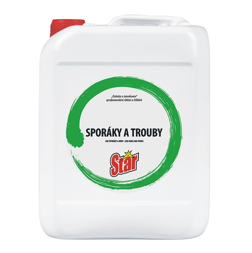 Star profi na sporáky, trouby 5kg