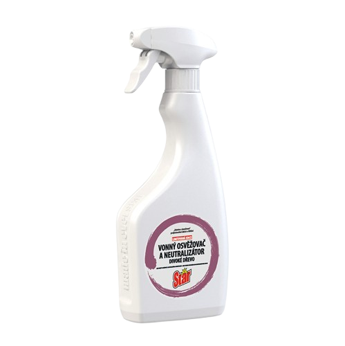 Star vonný osvěžovač 500ml divoké dřevo