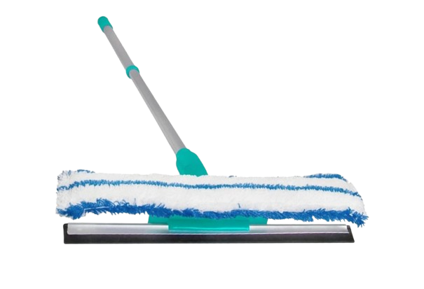 Stěrka na okna s teleskopickou tyčí/30cm