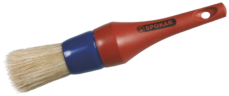 Štětec kulatý 81101 C 12, držadlo PH