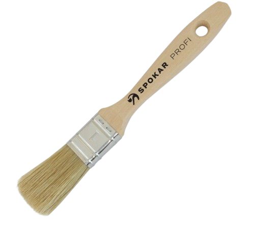 Štětec plochý  332 - 1,5"  PROFI