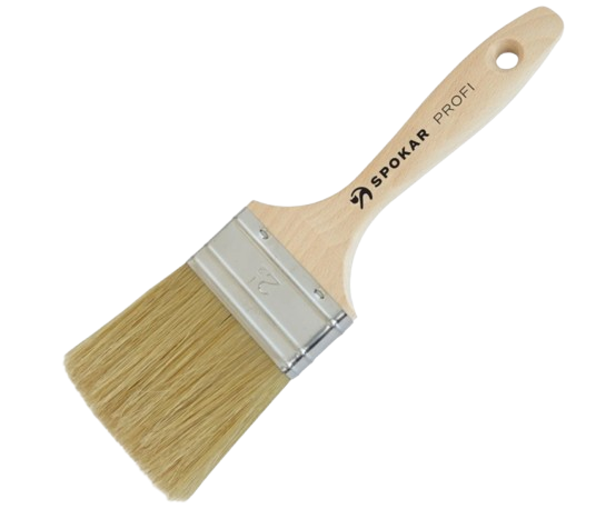 Štětec plochý  332 - 2,5"  PROFI
